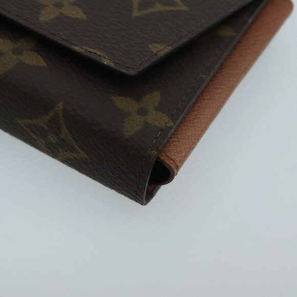 LOUIS VUITTON Monogram Playing Cards Case - Picture 9 of 16